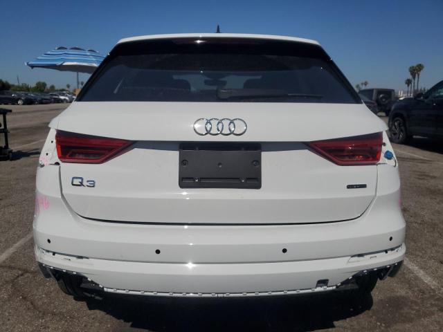  AUDI Q3 2024 White