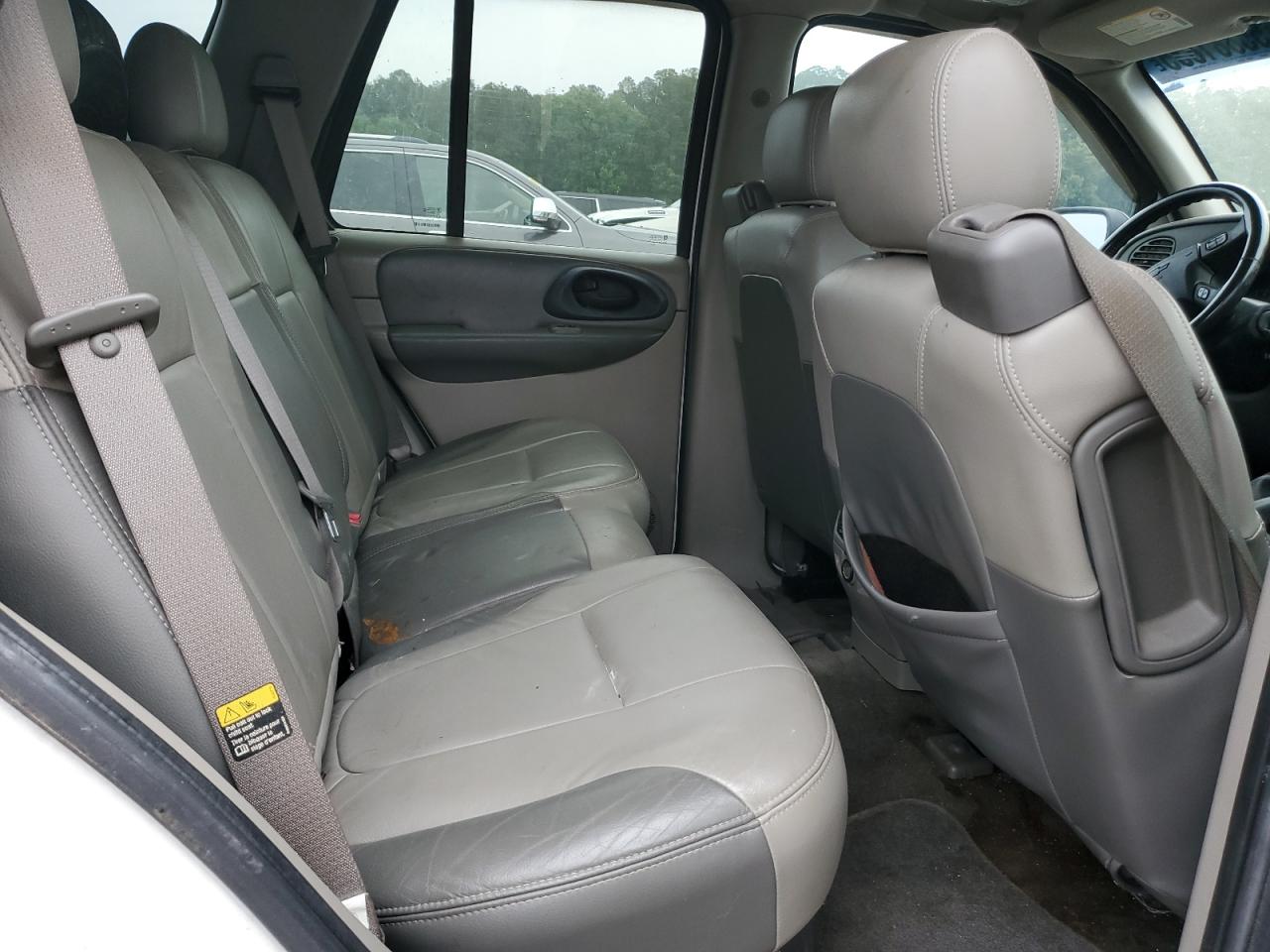 2004 Chevrolet Trailblazer Ls VIN: 1GNDT13S542228203 Lot: 55881835