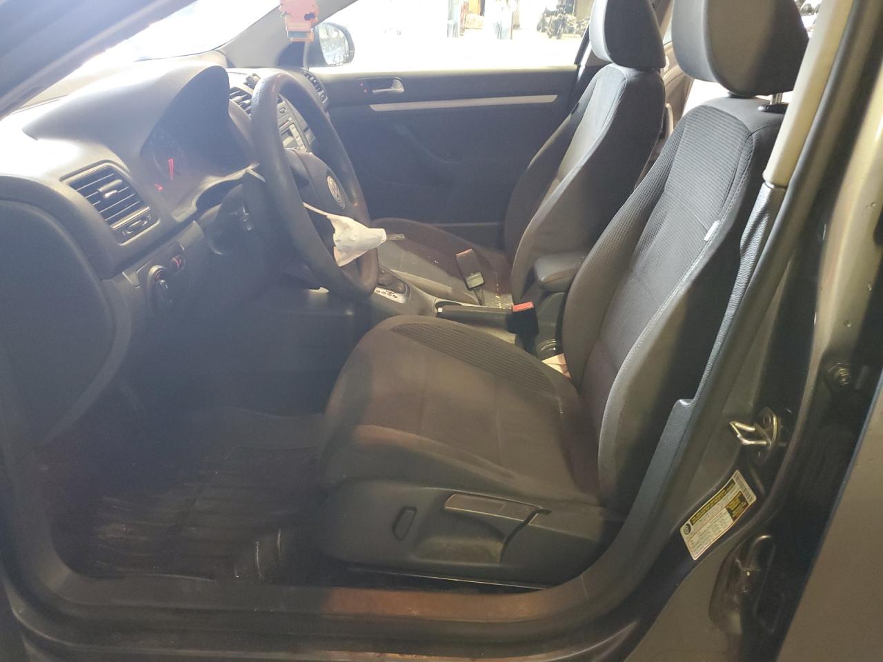 2009 Volkswagen Jetta S VIN: 3VWHM71K49M064078 Lot: 57578265