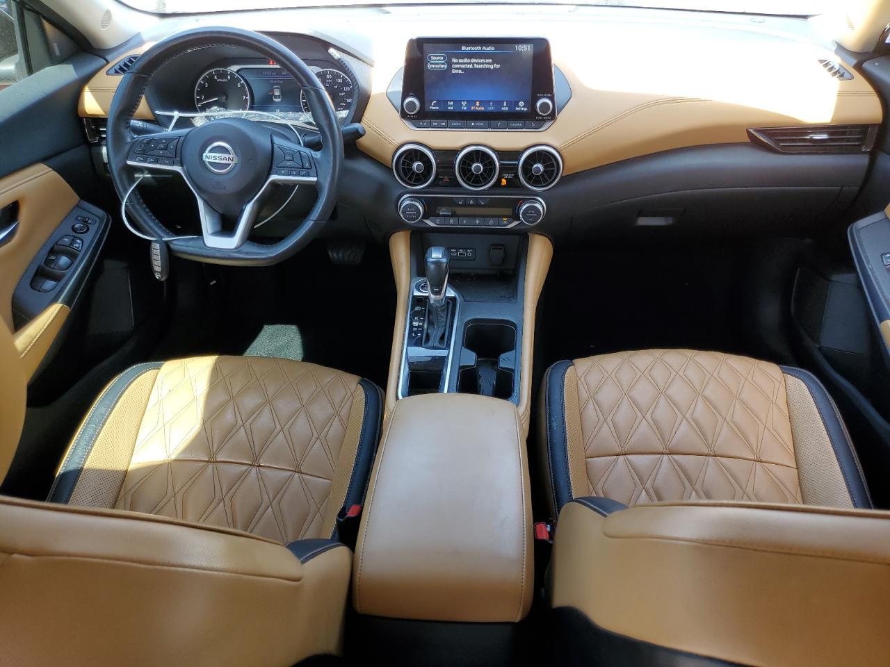 2022 Nissan Sentra Sv VIN: 3N1AB8CV7NY294887 Lot: 55827395