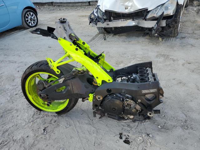 2007 Suzuki Gsx-R1000 