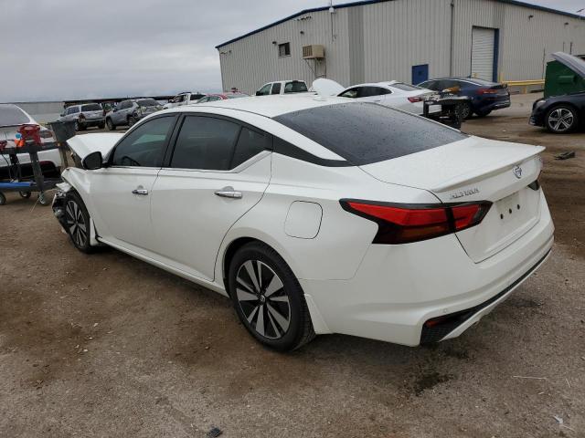  NISSAN ALTIMA 2019 White
