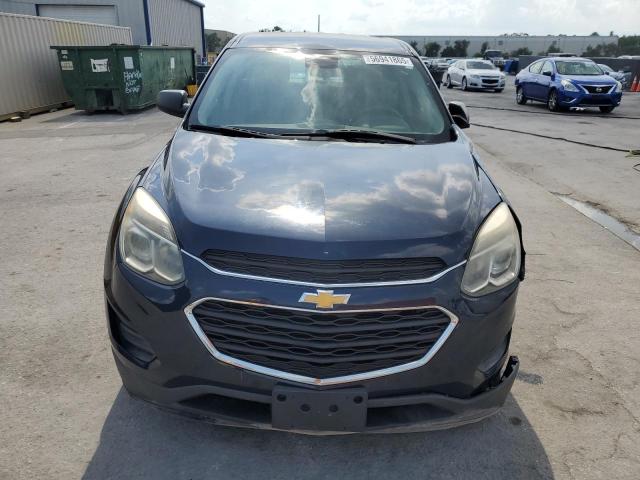  CHEVROLET EQUINOX 2017 Синій