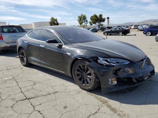  TESLA MODEL S 2016 Czarny
