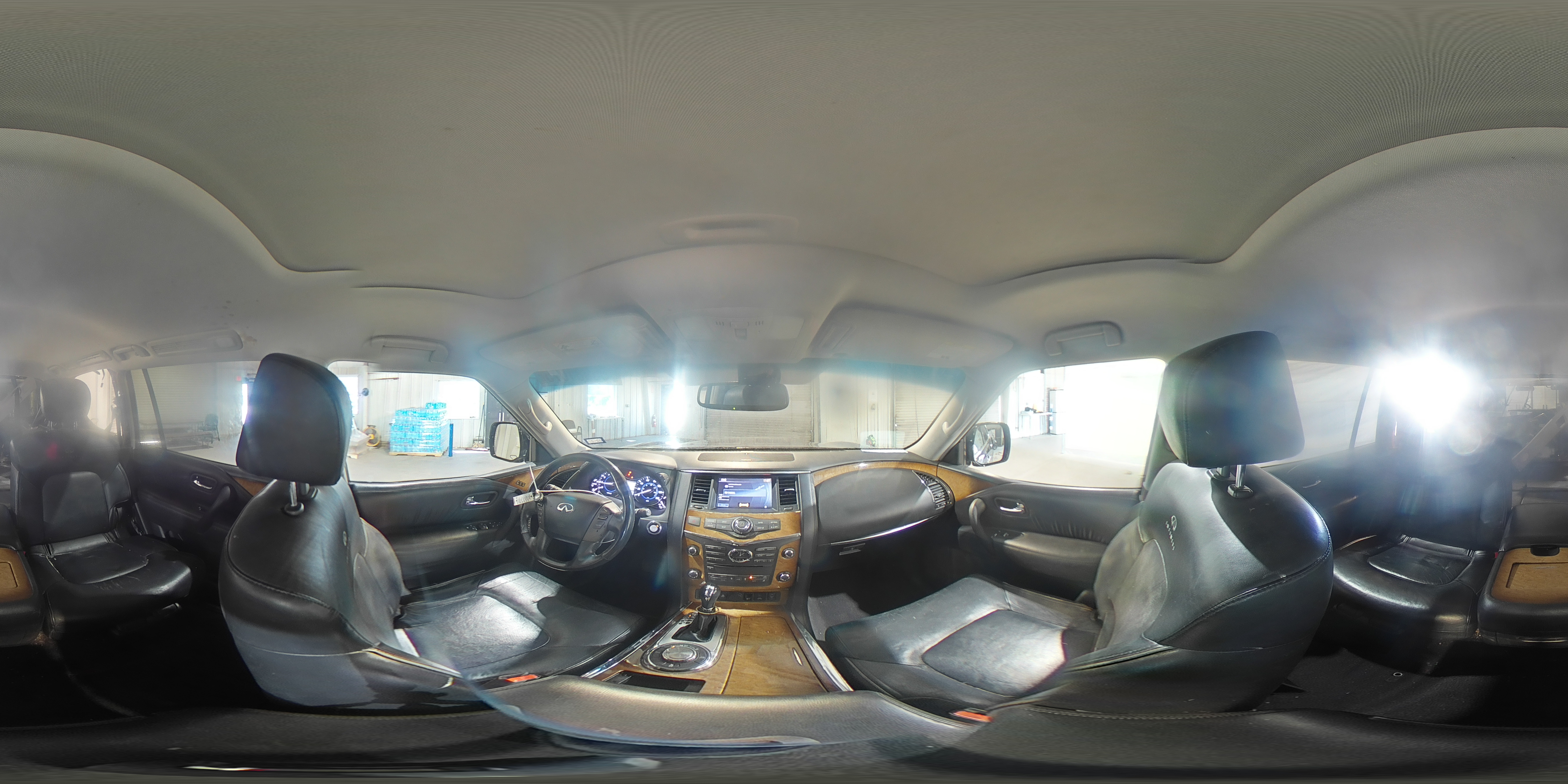 2013 Infiniti Qx56 VIN: JN8AZ2NE9D9040108 Lot: 55081075