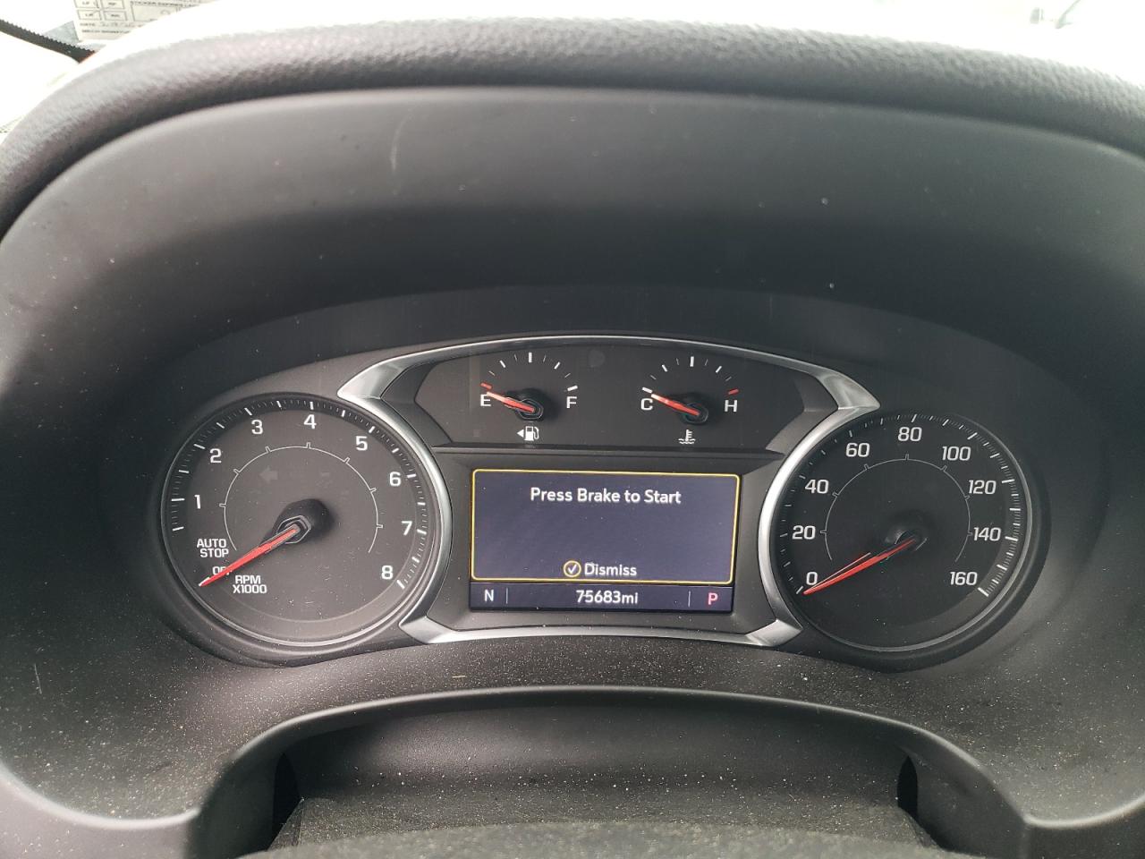 2019 GMC Terrain Sle VIN: 3GKALTEV4KL215117 Lot: 57026665