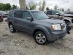 2012 Honda Pilot Exl   for Sale in Wayland, MI - Front End