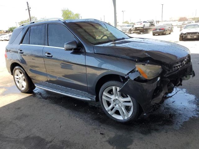  MERCEDES-BENZ M-CLASS 2015 Серый