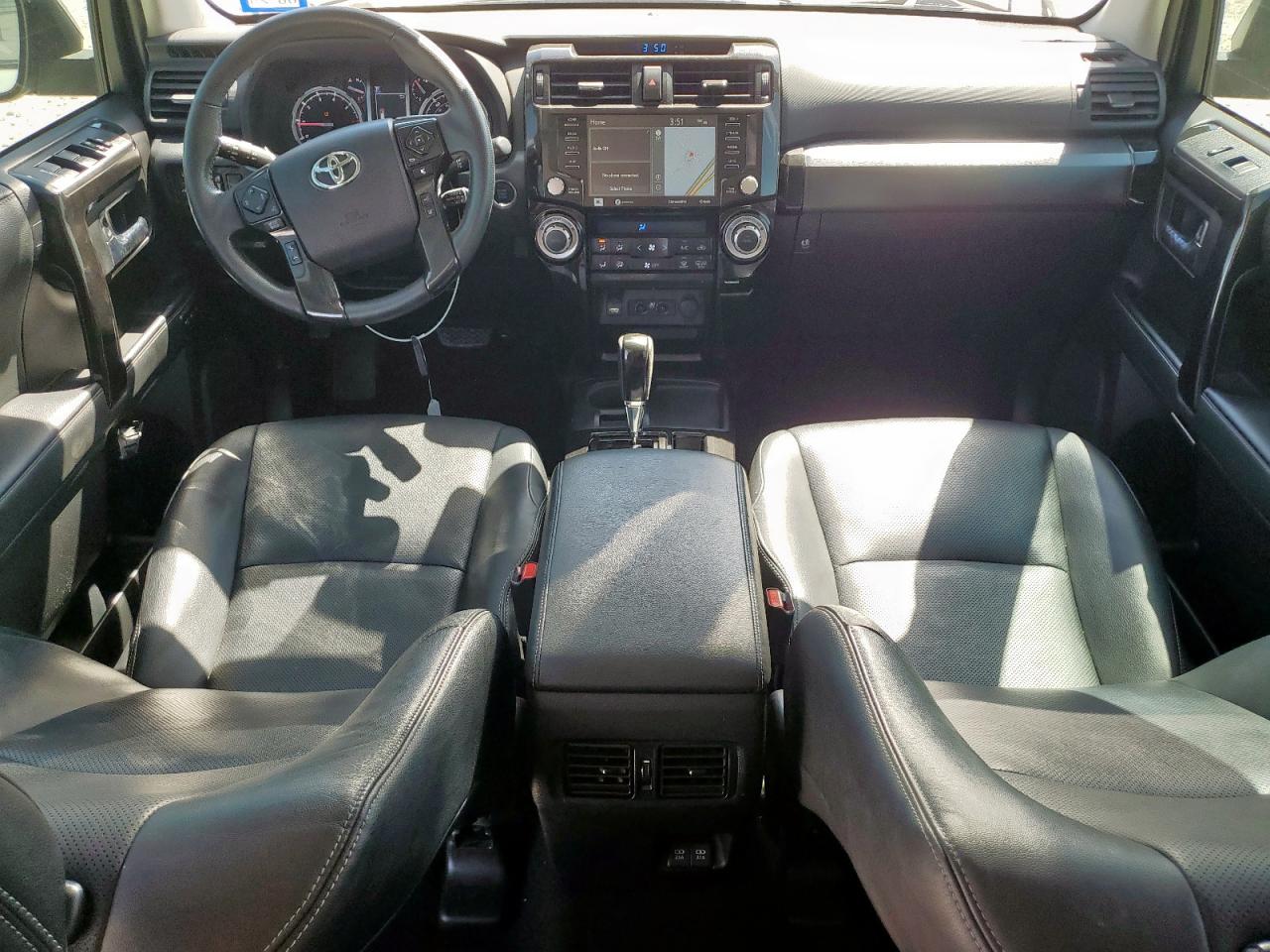 2020 Toyota 4Runner Sr5 VIN: JTEZU5JR0L5220926 Lot: 57238995