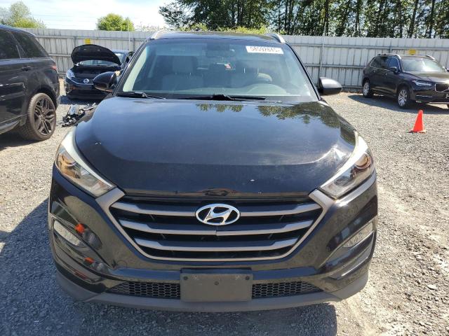  HYUNDAI TUCSON 2016 Black
