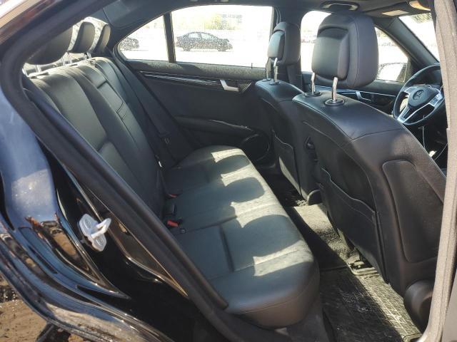 2012 MERCEDES-BENZ C 250 4MATIC