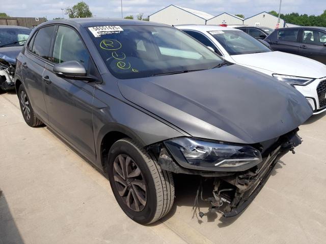 2021 VOLKSWAGEN POLO ACTIVE