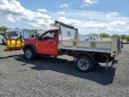 2024 Ford F550 Super Duty na sprzedaż w Assonet, MA - Front End