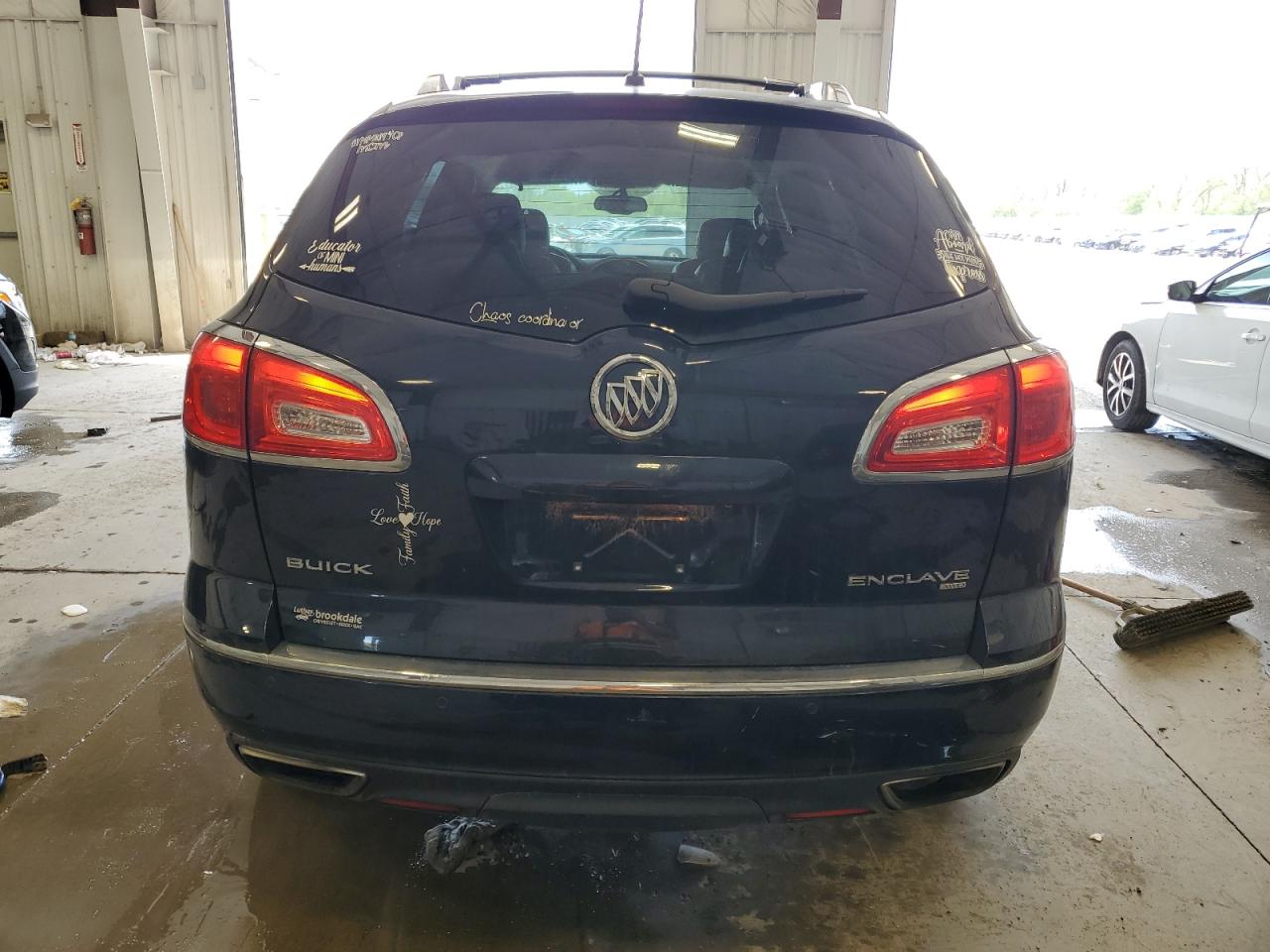 2015 Buick Enclave VIN: 5GAKVBKD3FJ364729 Lot: 56045505