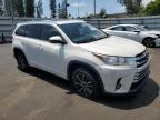 2018 Toyota Highlander Se   zu verkaufen in Miami, FL - Side