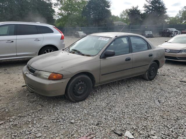 1997 Mazda Protege Dx