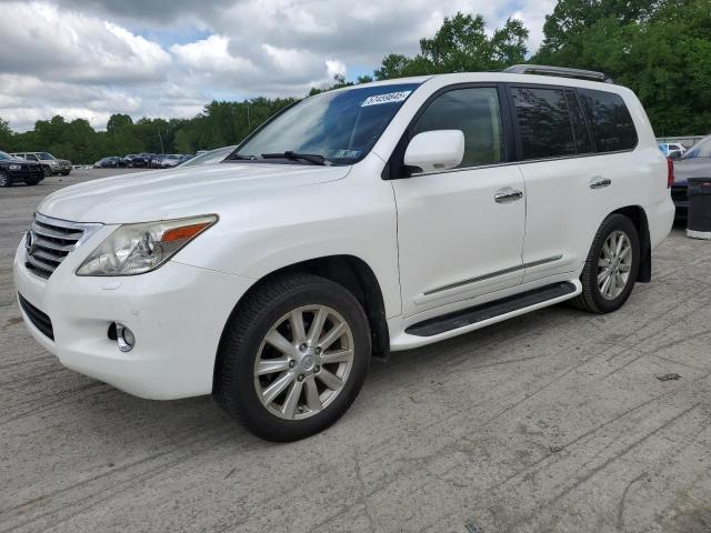 2008 Lexus Lx 570