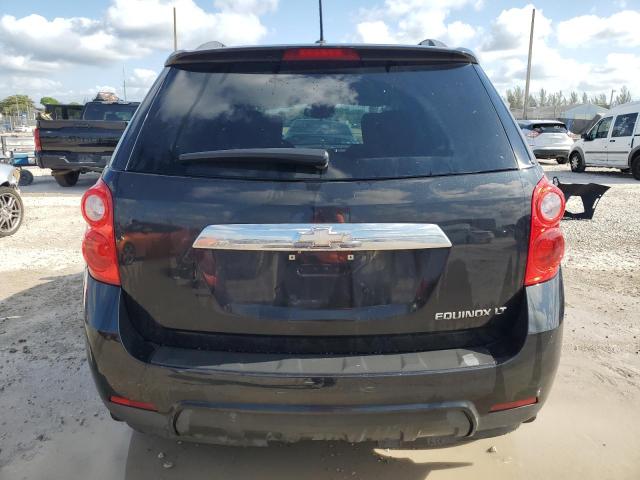 Parquets CHEVROLET EQUINOX 2015 Black
