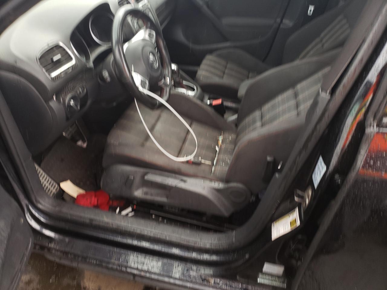 2012 Volkswagen Gti VIN: WVWHD7AJ3CW141346 Lot: 56278485