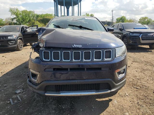  JEEP COMPASS 2018 Синий