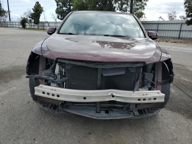  ACURA MDX 2014 Burgundy