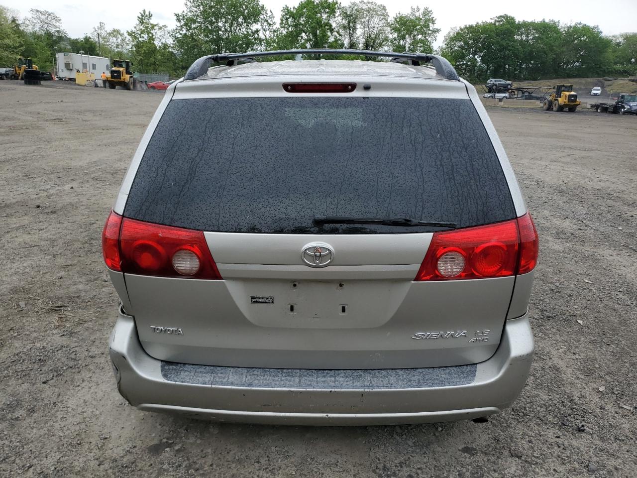 2006 Toyota Sienna Le VIN: 5TDBA23C26S071486 Lot: 57137745