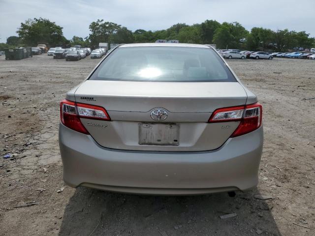  TOYOTA CAMRY 2013 Золотий