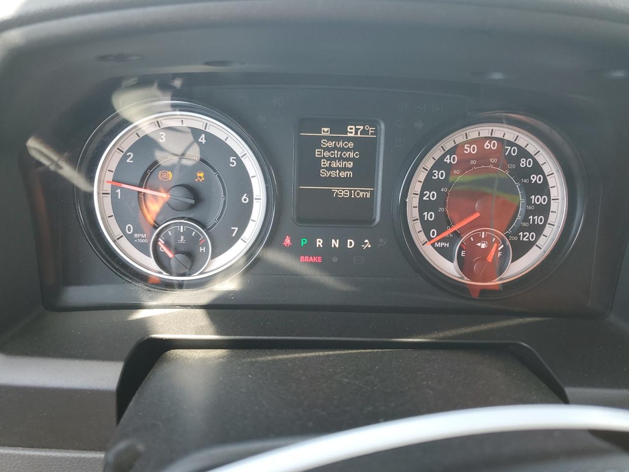2017 Ram 1500 St VIN: 1C6RR6KG9HS676741 Lot: 56595975