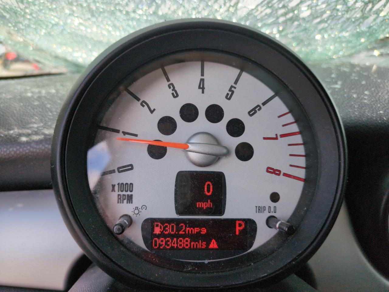 2011 Mini Cooper Clubman VIN: WMWZF3C55BT188026 Lot: 56995135