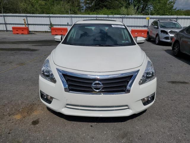  NISSAN ALTIMA 2015 White