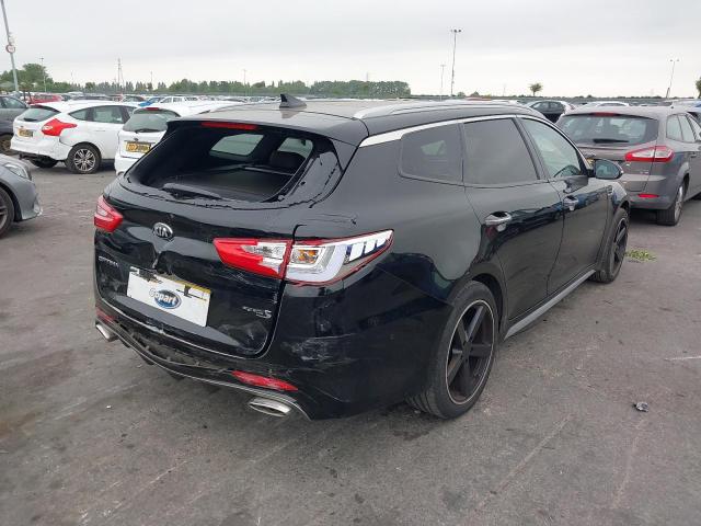 2018 KIA OPTIMA GT-