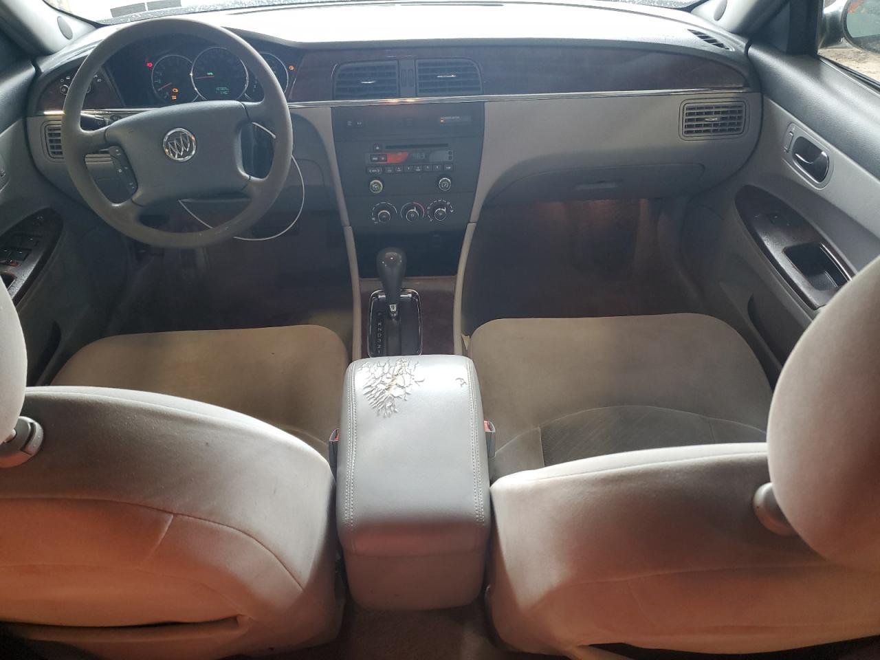 2007 Buick Lacrosse Cx VIN: 2G4WC552171103396 Lot: 56939215