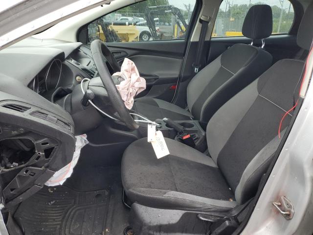 Седаны FORD FOCUS 2014 Серебристый