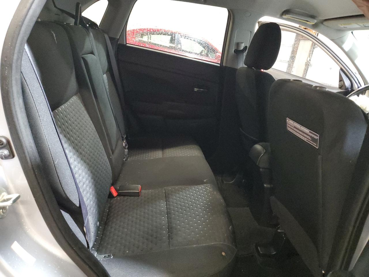 2011 Mitsubishi Outlander Sport Se VIN: JA4AR4AU6BZ021494 Lot: 57075515