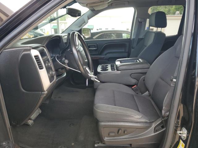  GMC SIERRA 2014 Black