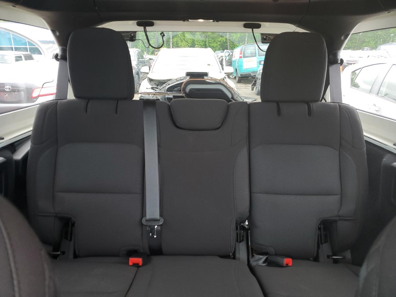 2022 Jeep Wrangler Unlimited Sport VIN: 1C4HJXDG4NW235781 Lot: 57184895