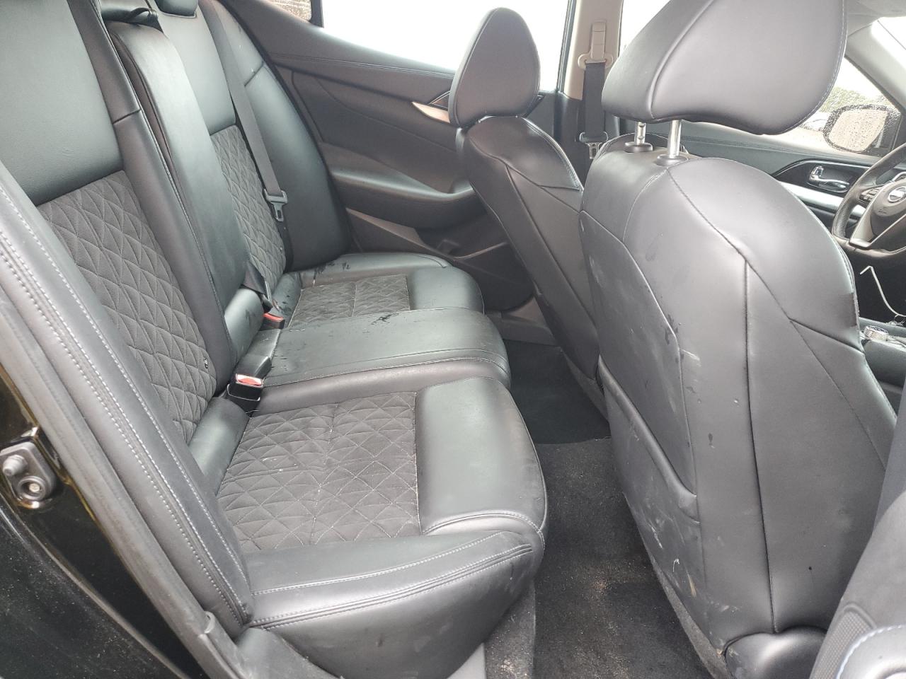 2017 Nissan Maxima 3.5S VIN: 1N4AA6AP7HC417003 Lot: 55324175