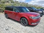 2013 Ford Flex Limited продається в Reno, NV - Rear End