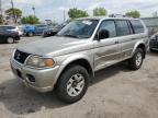 2003 Mitsubishi Montero Sport Xls продається в Dyer, IN - Side