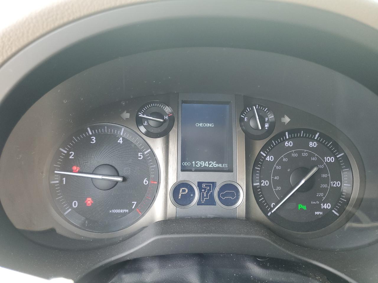 2011 Lexus Gx 460 VIN: JTJBM7FX9B5021281 Lot: 57991925