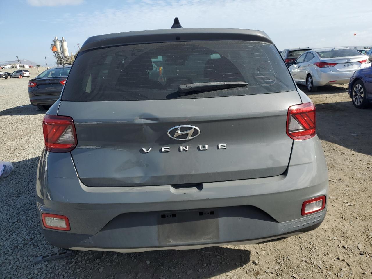 2020 Hyundai Venue Se VIN: KMHRB8A34LU030202 Lot: 56758975