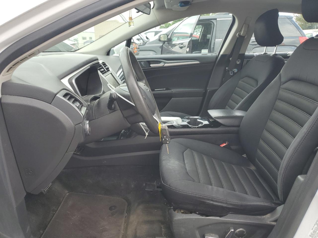 2015 Ford Fusion Se VIN: 1FA6P0H71F5114405 Lot: 56662865