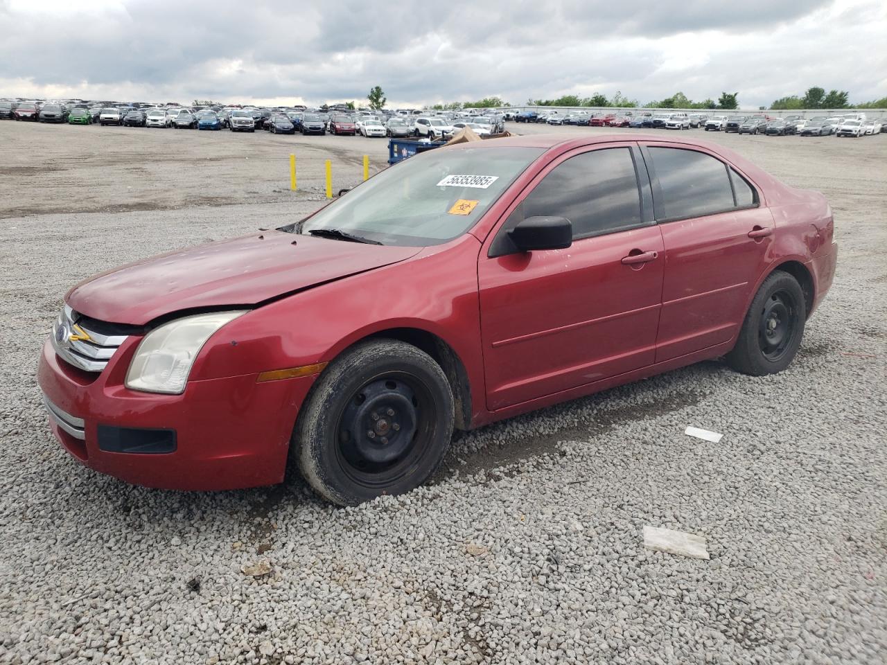 Earlington, KY에서 판매 중인 2006 Ford Fusion S - Hail