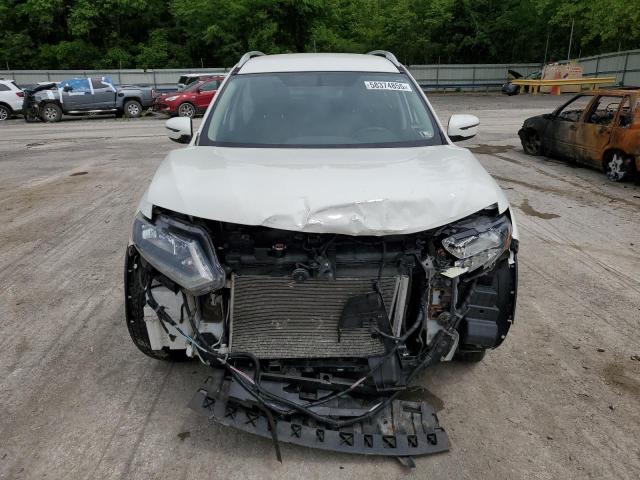  NISSAN ROGUE 2016 Biały