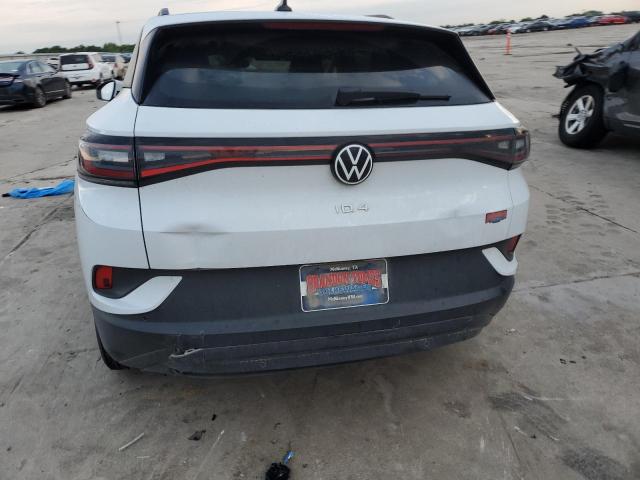  VOLKSWAGEN ID.4 PRO 2022 Білий