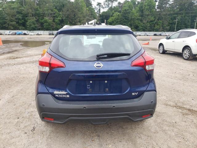  NISSAN KICKS 2020 Blue