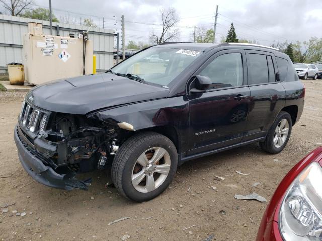  JEEP COMPASS 2015 Czarny