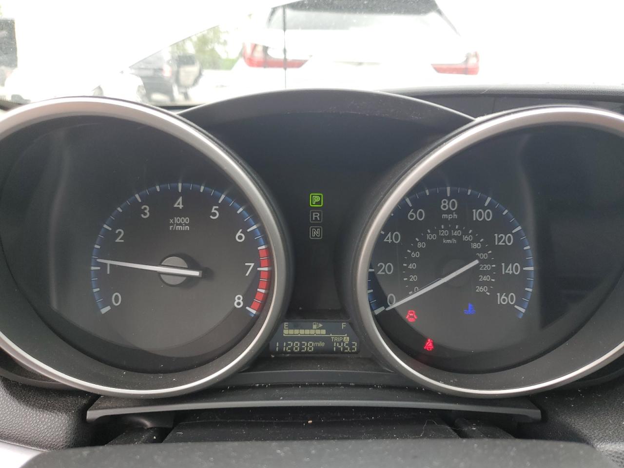 2012 Mazda 3 I VIN: JM1BL1L80C1606906 Lot: 56876405
