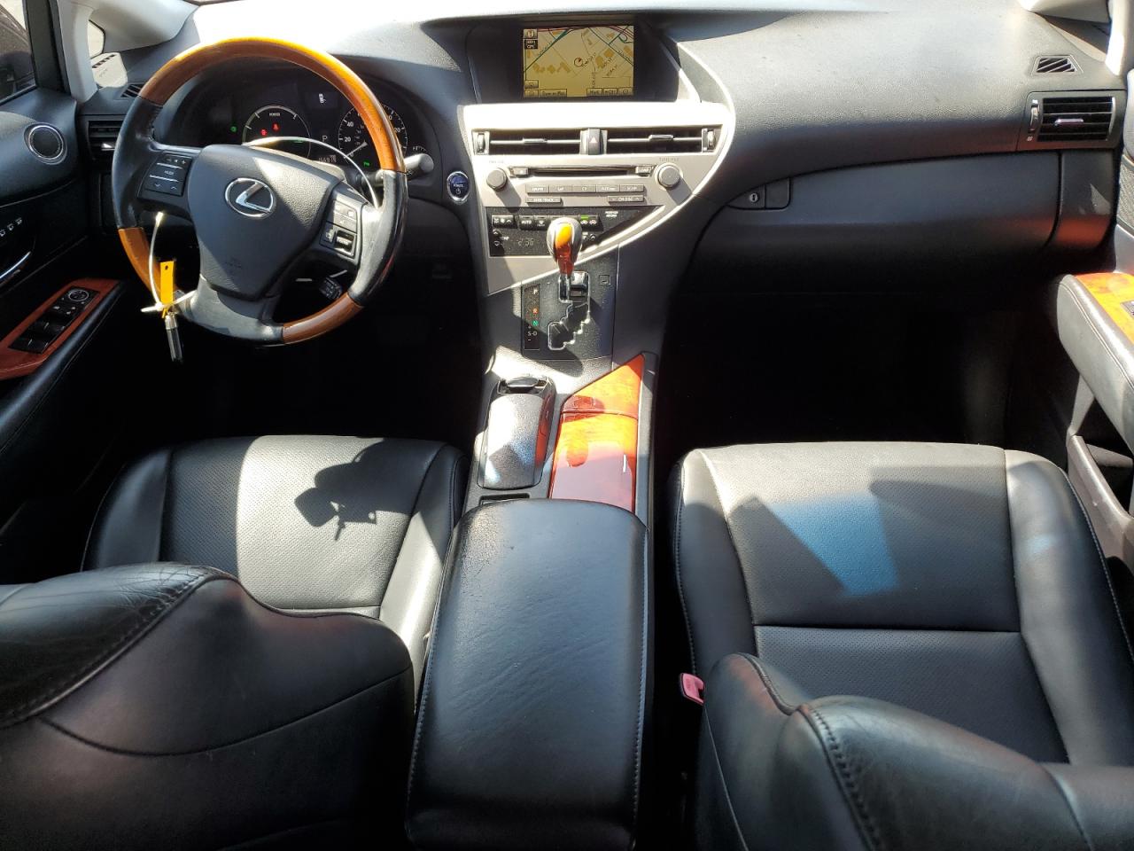 2010 Lexus Rx 450H VIN: JTJBC1BA4A2011212 Lot: 54702875