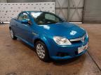 2005 VAUXHALL TIGRA 1.4I for sale at Copart NEWBURY